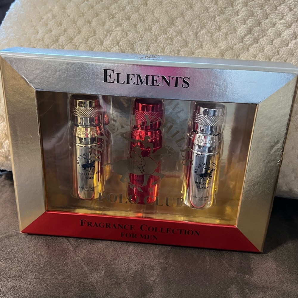 Beverly Hills Spray